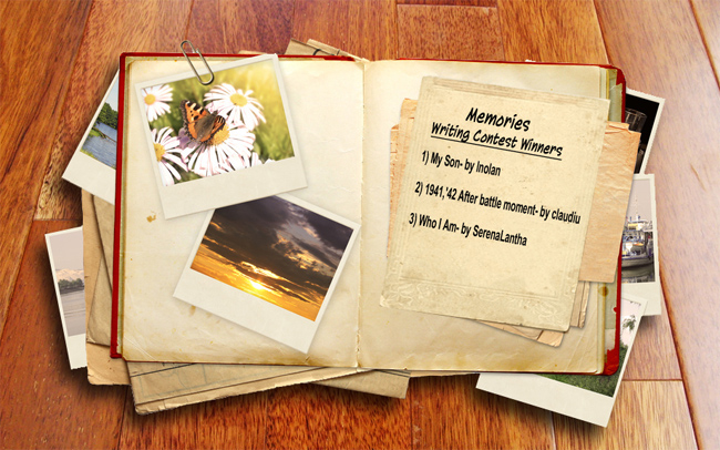 writing memories writing memories